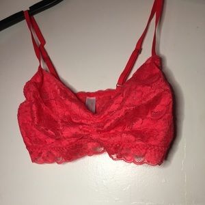 Pink Bra from Xhiliration